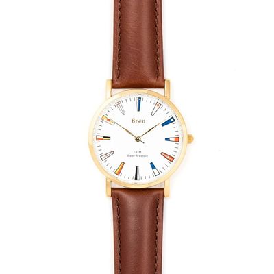 Foto van Horloge Seinvlaggen heren