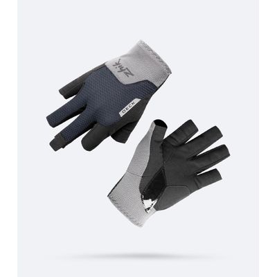 Deck Zeilhandschoenen - Halve Vinger Foto van Deck Zeilhandschoenen - Halve Vinger