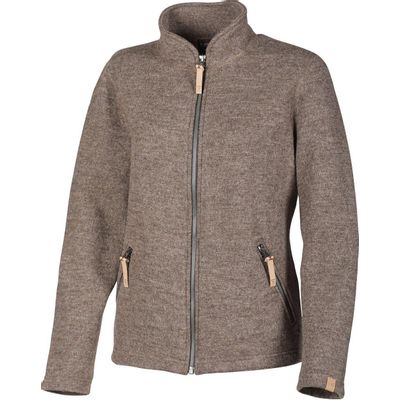 Ivanhoe Twig Vest ongeverfde wol  Foto van Ivanhoe Twig Vest ongeverfde wol