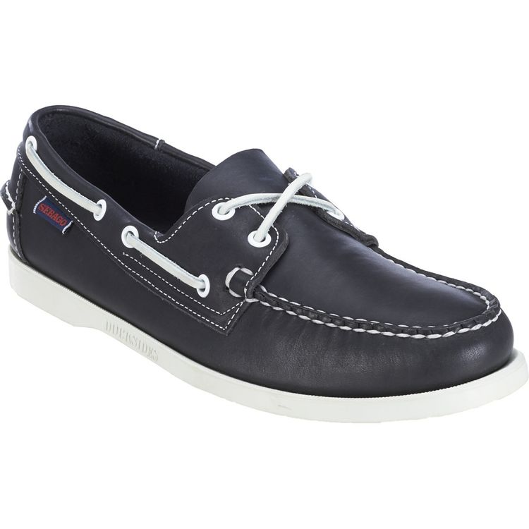 Sebago Dockside Portland navy