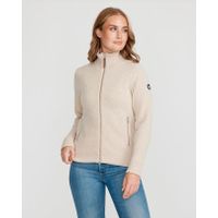 Holebrook Claire Fullzip WP Zand