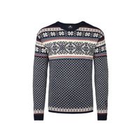 Norlender Noorse Wollen Trui Osteroy Crew Neck