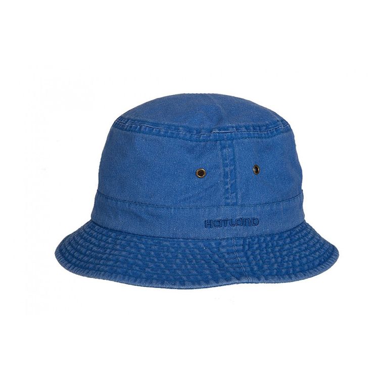 Hatland Fisherman Hoed Blauw,