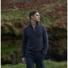 Foto van Fisherman out of Ireland Zip Neck