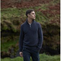 Fisherman out of Ireland Zip Neck