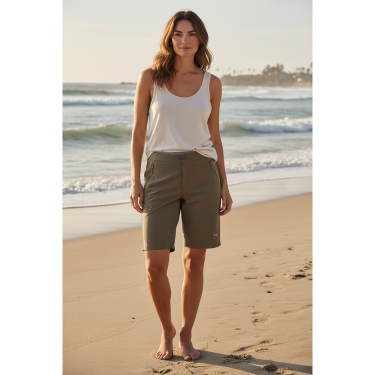 Sprayway Escape Dames Short Brownstone Sprayway Escape Dames Short Brownstone