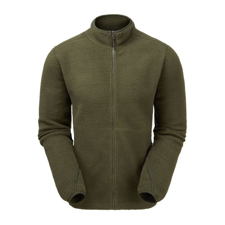 Sprayway Gifford fleece groen