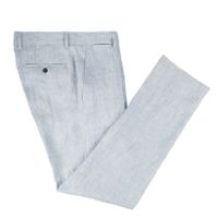 British House Kirk Linnen Broek