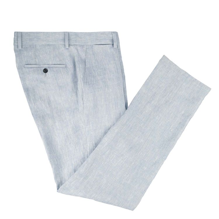 British House Kirk Linnen Broek British House Kirk Linnen Broek