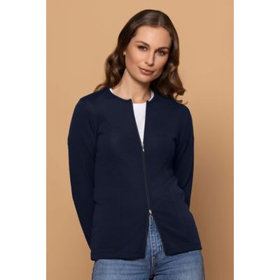 Foto van Bay Road Merino Vest Catherine Navy