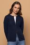 Bay Road Merino Vest Catherine Navy