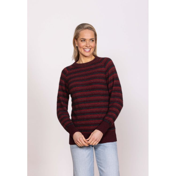 Noble Wilde Rutland Sailor Crew Trui 