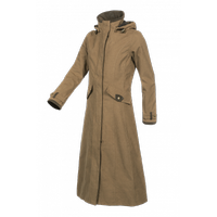 Baleno Lange Regenjas Kensington Camel