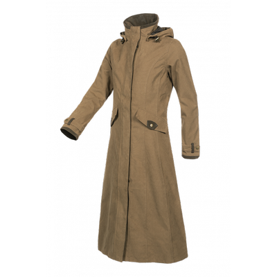 Baleno Lange Regenjas Kensington Camel Foto van Baleno Lange Regenjas Kensington Camel