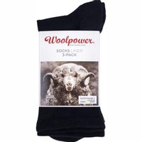 Woolpower 3-pack Liner sok 
