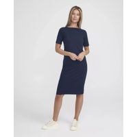 Holebrook Vera Jurk Navy