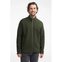 Ivanhoe Danny Vest Gekookte Wol Loden Green