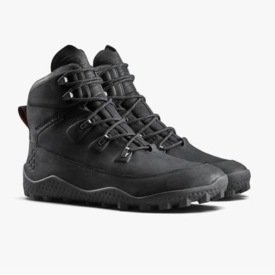 Foto van Vivobarefoot Tracker Winter 3 SG Dames-Obsidian