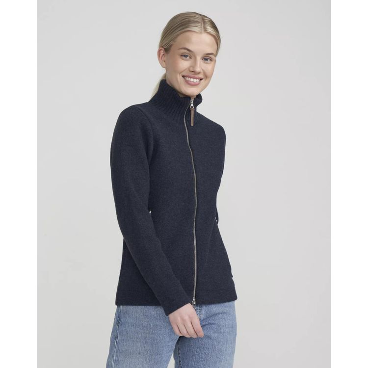 Holebrook Claire Fullzip WP Chambray