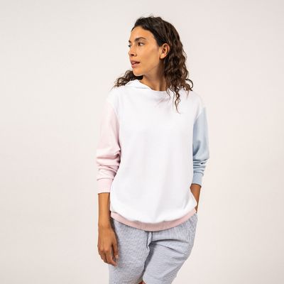 Saint James Pauline Hoody Foto van Saint James Pauline Hoody