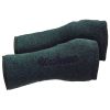 Foto van Woolpower Polswarmers forest green