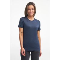 Ivanhoe UW Cilla T-shirt- Steelblue