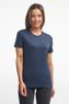 Ivanhoe UW Cilla T-shirt- Steelblue