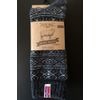 Foto van Noorse sokken wol donker grijs