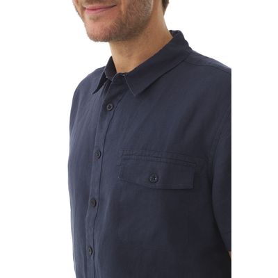Mousqueton Silo Overhemd Marine Foto van Mousqueton Silo Overhemd Marine