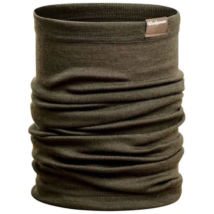 Woolpower Tube Lite Groen Woolpower Tube Lite Groen