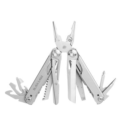 Foto van Black Eagle Multitool Yukon Mist Grey