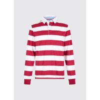 Dubarry Goresbridge Rugby Top - Red Multi