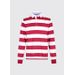 Dubarry Goresbridge Rugby Top - Red Multi