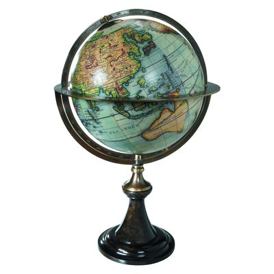 Foto van Globe van Robert de Vaugondy 1745