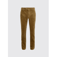 Dubarry Stride Corduroy Broek Whiskey