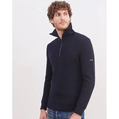 Saint James Cotentin III Navy Foto van Saint James Cotentin III Navy