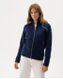 Holebrook Claire Fullzip WP Dark Blue