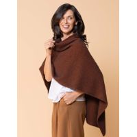 Noble Wilde North Cape – Possum/Merino & Zijde Rimu