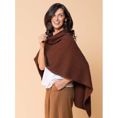 Noble Wilde North Cape – Possum/Merino & Zijde Rimu Foto van Noble Wilde North Cape – Possum/Merino & Zijde Rimu