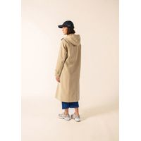 Saint James Ste Inaya Parka - Beige