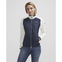 Holebrook Mimmi Fullzip WP Offwhite/Navy