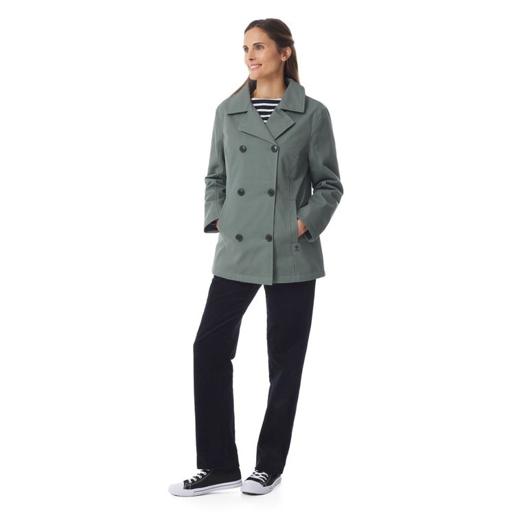 Mousqueton Tania Peacoat