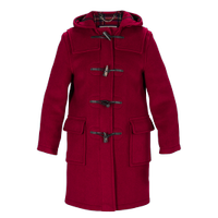 London Tradition Duffle Coat Emily Wine