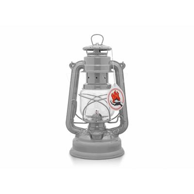 Foto van Feuerhand Stormlamp Nordic Grey