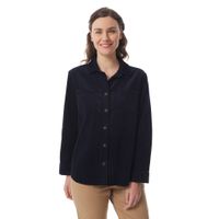 Mousqueton Dames Overshirt Brezilia Marine