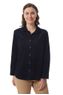 Mousqueton Dames Overshirt Brezilia Marine