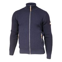 Ivanhoe of Sweden Moritz full zip navy
