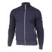 Ivanhoe of Sweden Moritz full zip navy