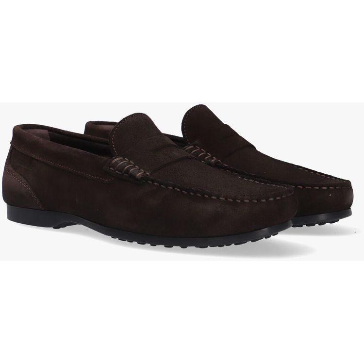 Sebago Byron Suede Brown