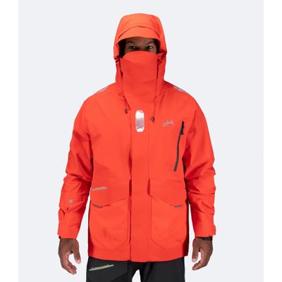 Foto van Zhik OFS700 Mens Jacket Flame Red